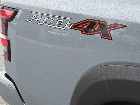 New 2025 Nissan Frontier PRO-4X image 8