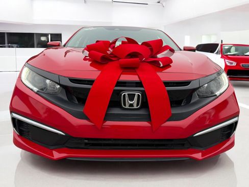 Used 2021 Honda Civic LX image 4