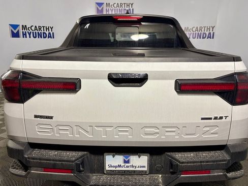 Used 2024 Hyundai Santa Cruz Limited AWD/4WD image 14