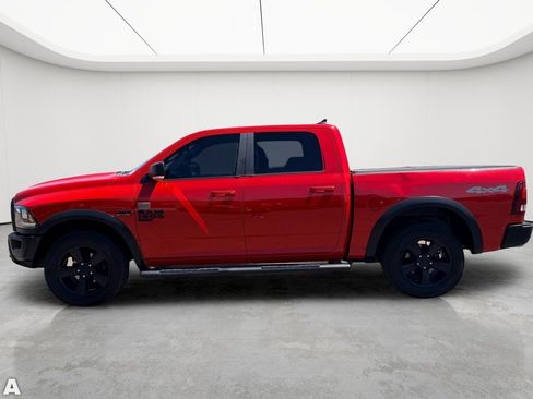 Used 2019 RAM 1500 Classic Warlock w/ Electronics Group AWD/4WD image 3