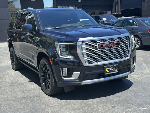 Used 2023 GMC Yukon Denali w/ Max Trailering Package RWD image 6
