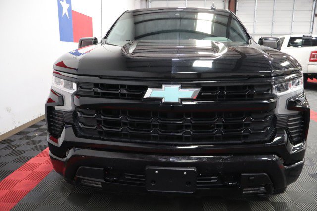 Used 2022 Chevrolet Silverado 1500 RST w/ Protection Package AWD/4WD image 4