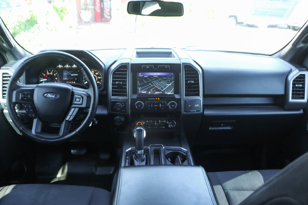 Used 2019 Ford F150 XLT w/ Equipment Group 302A Luxury RWD image 24