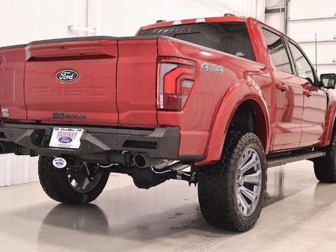 Certified 2024 Ford F150 Lariat w/ Equipment Group 502A High image 10