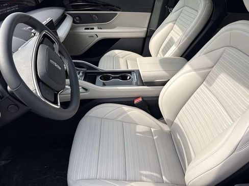 New 2026 Lincoln Nautilus Reserve w/ Jet Appearance Package AWD/4WD image 21
