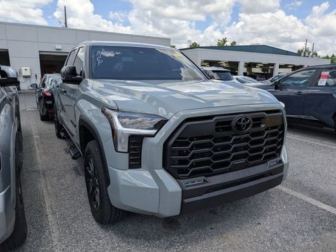 Used 2024 Toyota Tundra SR5 w/ SR5 Convenience Package AWD/4WD image 1