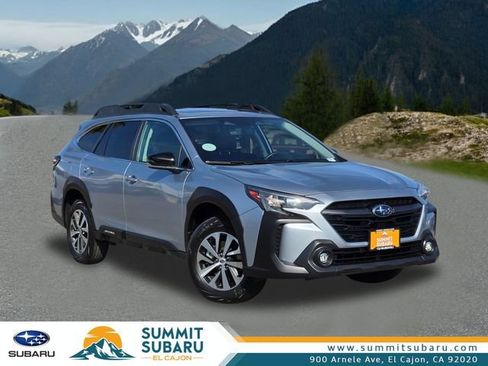 Certified 2023 Subaru Outback Premium AWD/4WD image 1