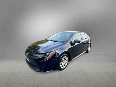 Used 2022 Toyota Corolla LE