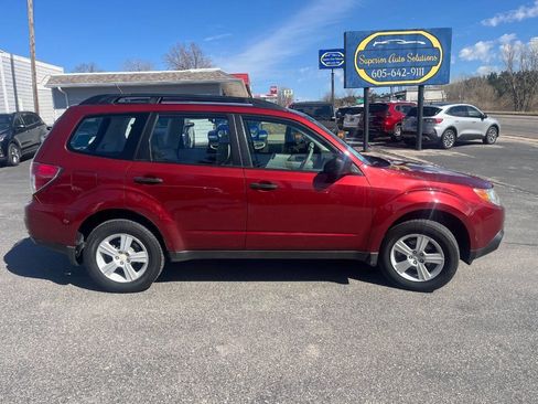 Used 2010 Subaru Forester 2.5X image 7