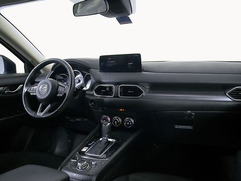 Used 2021 MAZDA CX-5 Sport FWD image 15