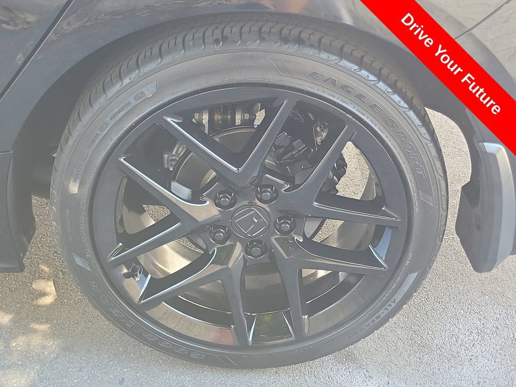 Used 2025 Honda Civic Sport image 24