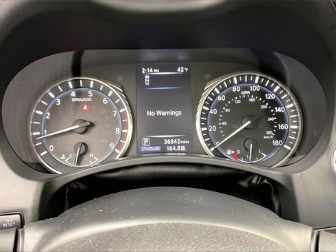 Used 2019 INFINITI Q50 Signature Edition w/ Cargo Package (L96) image 26