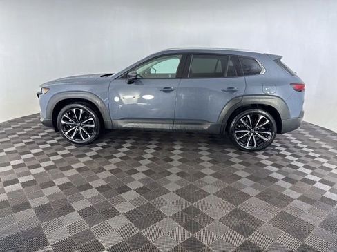 Used 2025 MAZDA CX-50 AWD 2.5 S w/ Cargo Package image 8