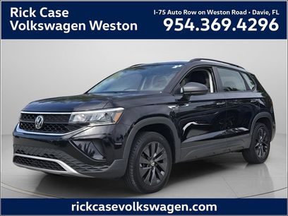 Certified 2024 Volkswagen Taos S