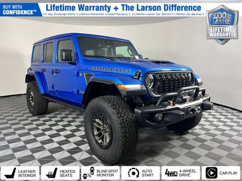 New 2024 Jeep Wrangler Rubicon 392 image 1