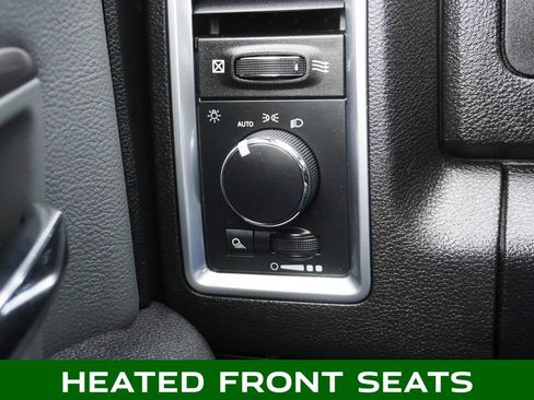 Used 2022 RAM 1500 Classic SLT w/ Electronics Convenience Group image 22