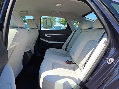 New 2026 Hyundai Sonata SEL FWD image 8