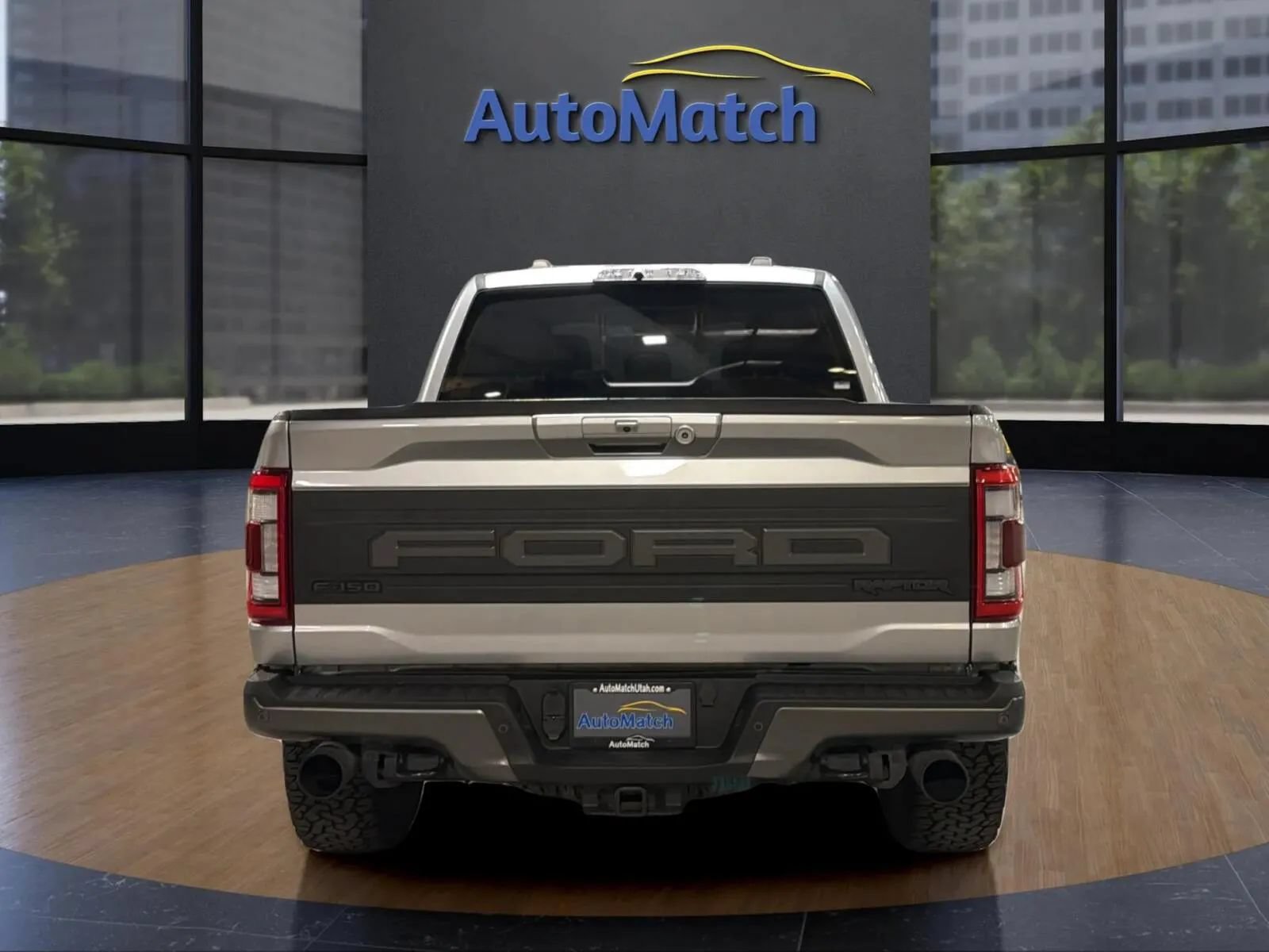 Used 2023 Ford F150 Raptor AWD/4WD image 10