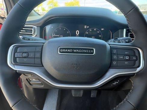 New 2026 Jeep Grand Wagoneer Limited AWD/4WD image 27