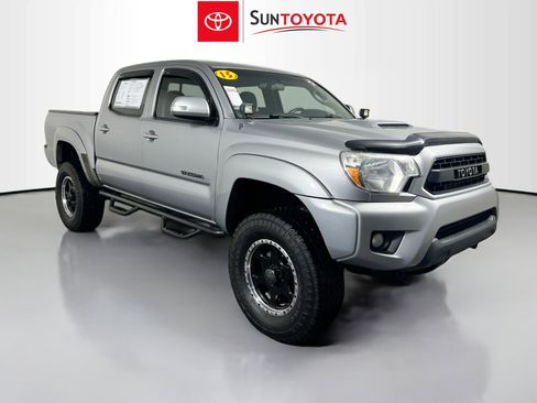 Used 2015 Toyota Tacoma 4x4 Double Cab image 1