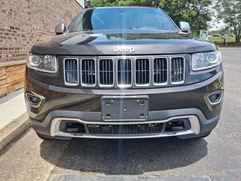 Used 2015 Jeep Grand Cherokee Limited AWD/4WD image 8