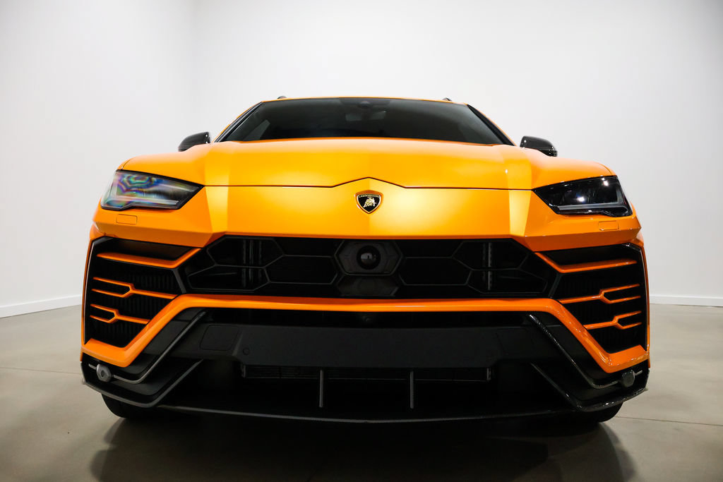 Used 2021 Lamborghini Urus AWD/4WD image 17