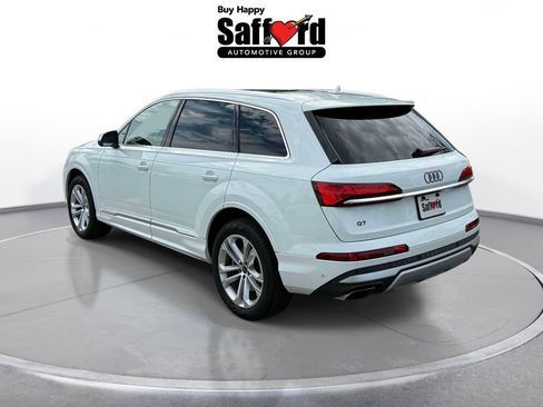 Used 2025 Audi Q7 3.0T Premium Plus AWD/4WD image 7