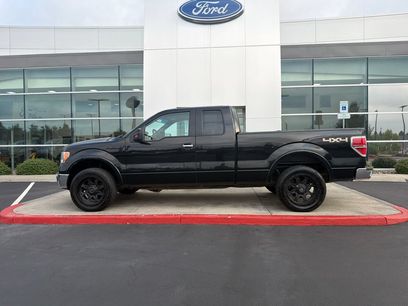Used 2011 Ford F150 4x4 SuperCab