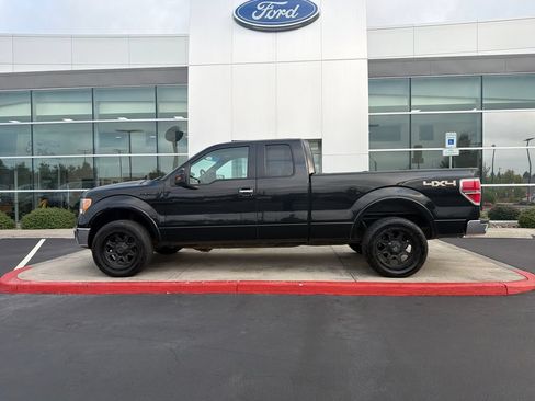 Used 2011 Ford F150 4x4 SuperCab image 1