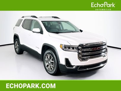 Used 2023 GMC Acadia SLE w/ Driver Convenience Package