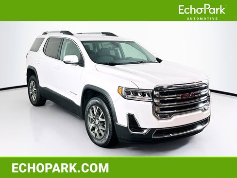 Used 2023 GMC Acadia SLE w/ Driver Convenience Package image 1