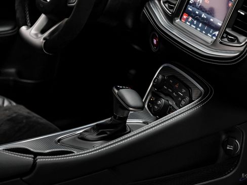 Used 2021 Dodge Challenger SRT Super Stock image 56