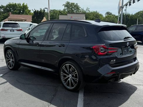 Used 2023 BMW X3 xDrive30i w/ M Sport Package AWD/4WD image 11