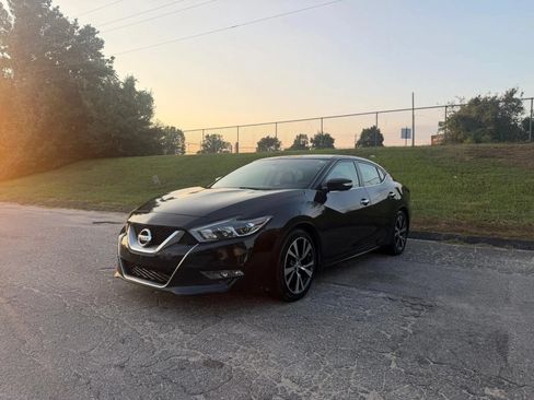 Used 2016 Nissan Maxima 3.5 SV FWD image 2