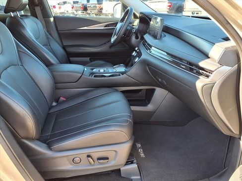Used 2024 INFINITI QX60 Luxe image 12