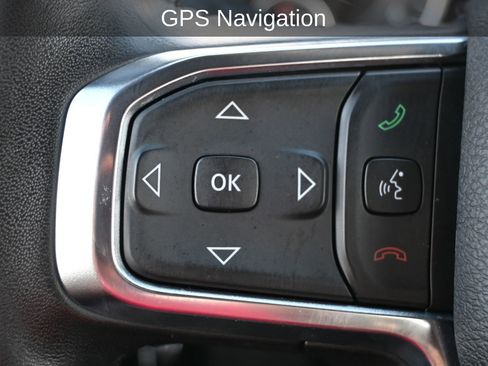 Used 2024 RAM 1500 Laramie image 9