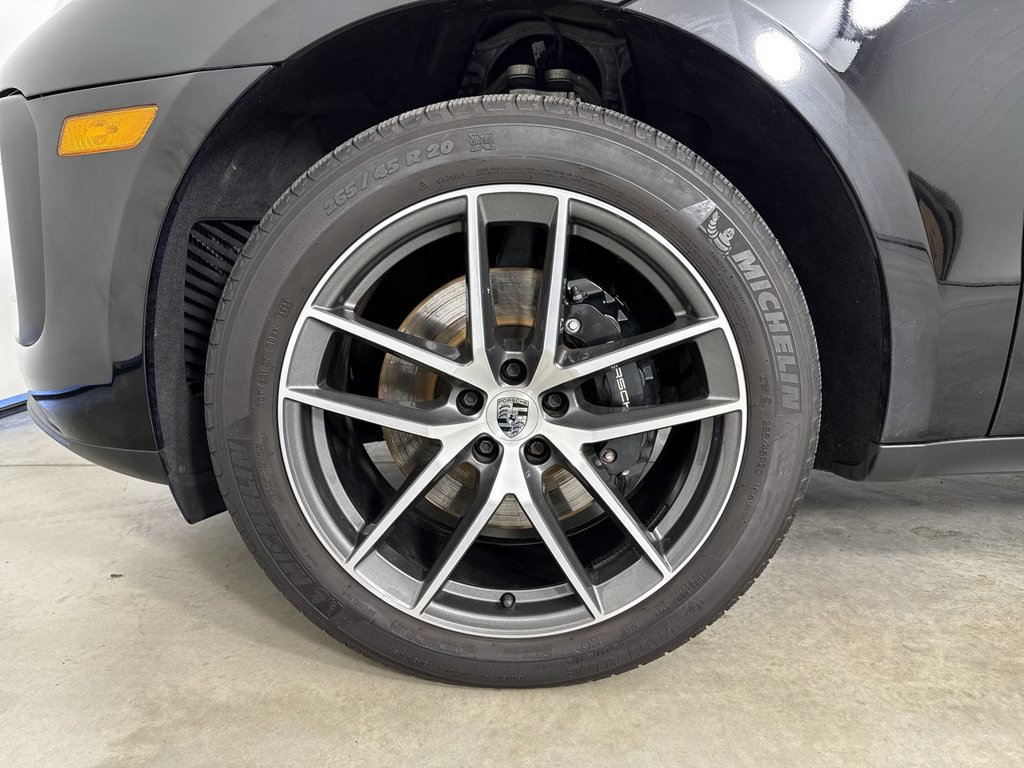 Certified 2024 Porsche Macan S w/ Premium Plus Package AWD/4WD image 13