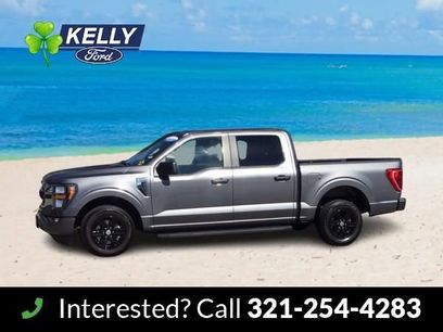 Certified 2023 Ford F150 XLT