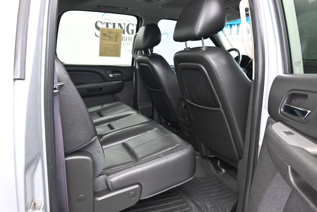 Used 2012 Chevrolet Silverado 2500 LTZ w/ LTZ Plus Package AWD/4WD image 17