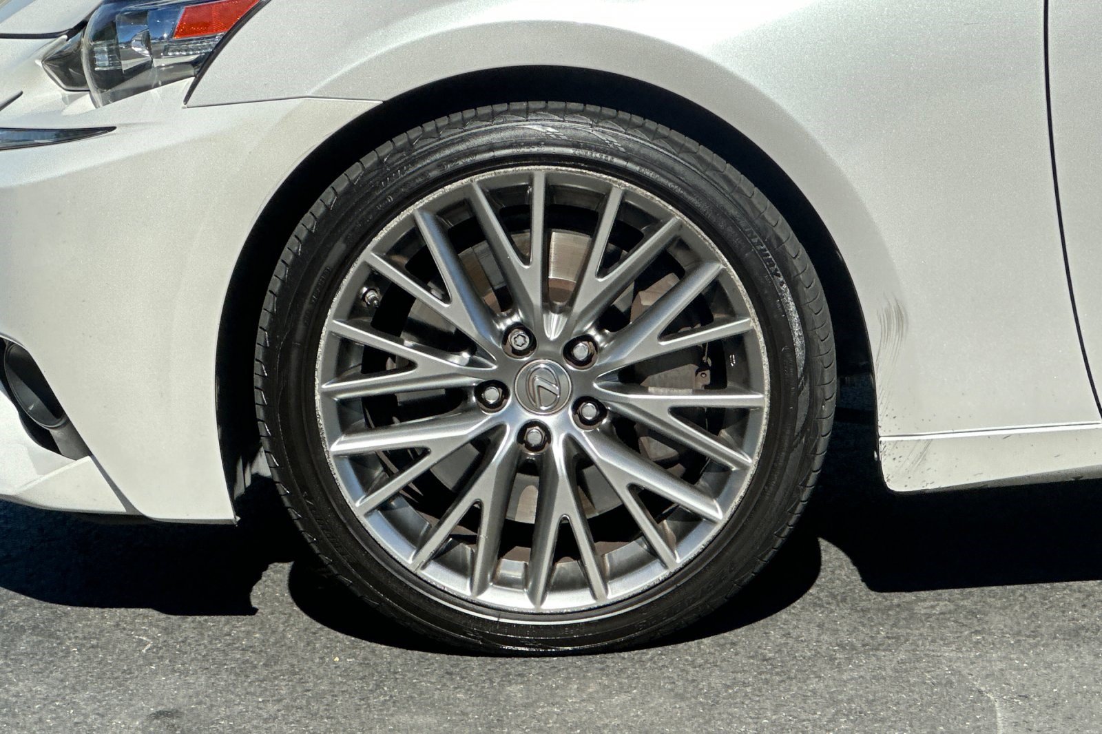 Used 2016 Lexus IS 200t w/ Navigation System Package RWD image 36