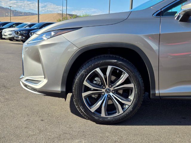 Used 2021 Lexus RX 450h AWD w/ Premium Package image 9