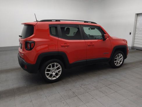 Used 2020 Jeep Renegade Latitude w/ Cold Weather Group AWD/4WD image 10