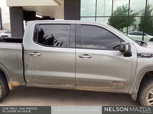 Used 2021 GMC Sierra 1500 AT4 w/ AT4 Value Package AWD/4WD image 5
