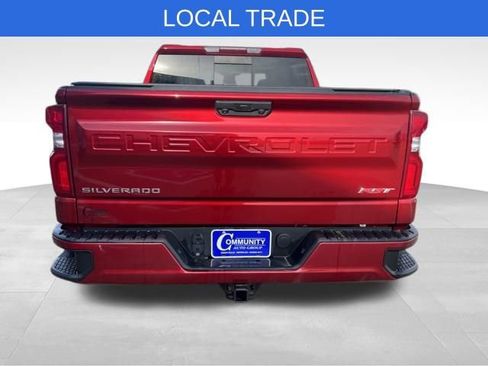 Used 2024 Chevrolet Silverado 1500 RST w/ Convenience Package II image 8