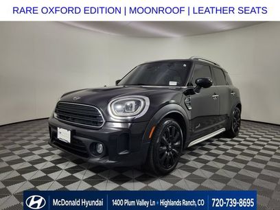 Used 2021 MINI Cooper Countryman ALL4