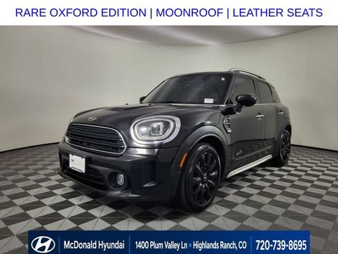 Used 2021 MINI Cooper Countryman ALL4 AWD/4WD image 1