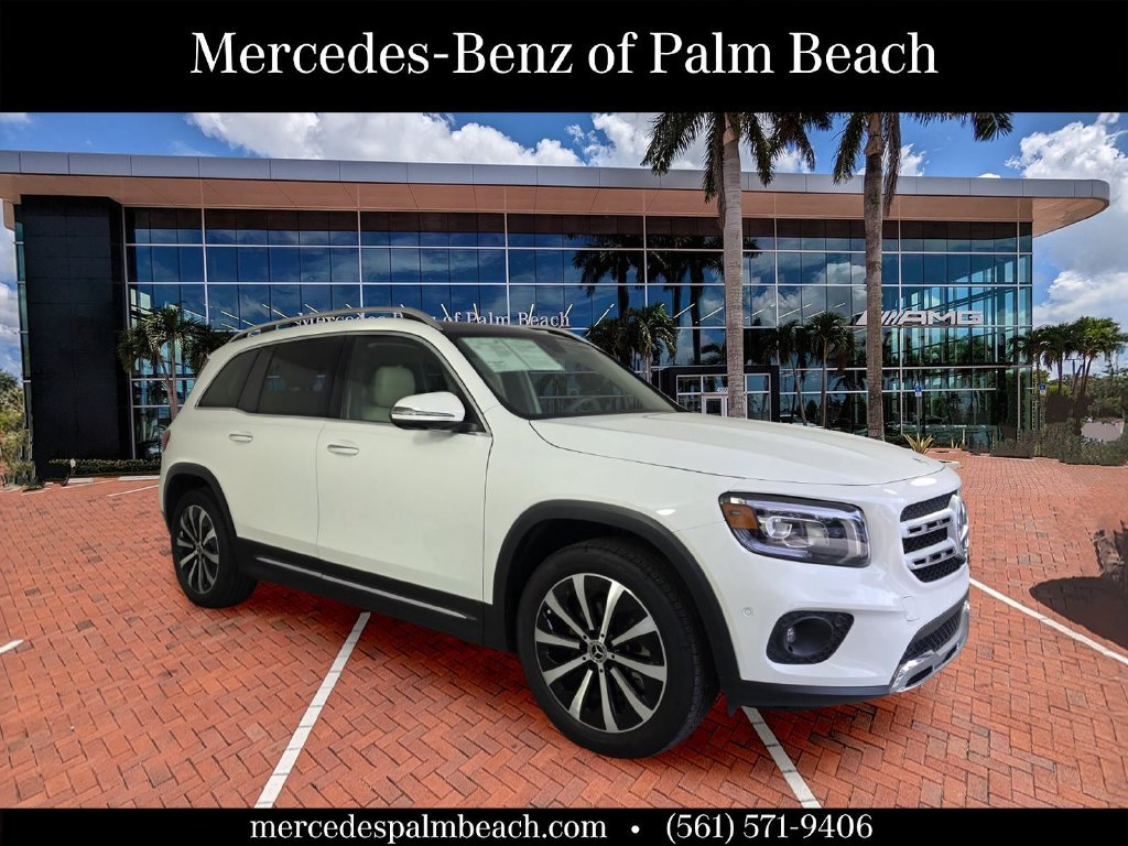Certified 2023 Mercedes-Benz GLB 250 image 1