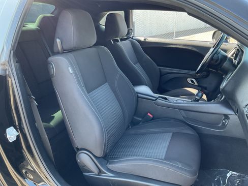 Used 2019 Dodge Challenger SXT w/ Cold Weather Group AWD/4WD image 21