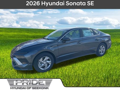 New 2026 Hyundai Sonata SE image 1