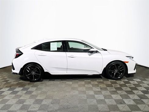 Used 2021 Honda Civic Sport Touring image 9